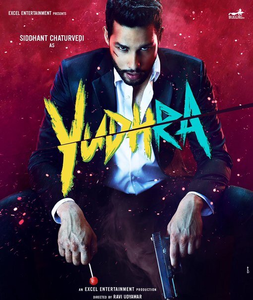 Yudhra 2024 Hindi HdRip